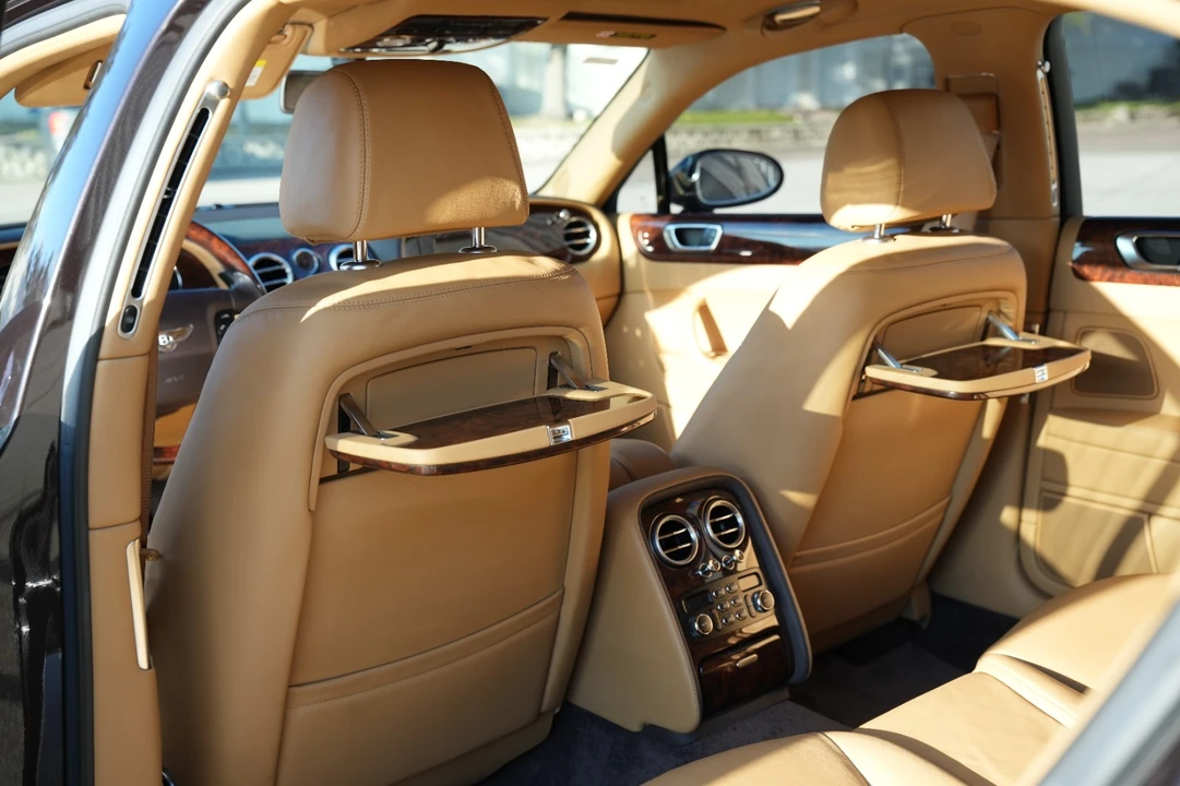 2007 Bentley Continental Flying Spur - Image 13 of 21