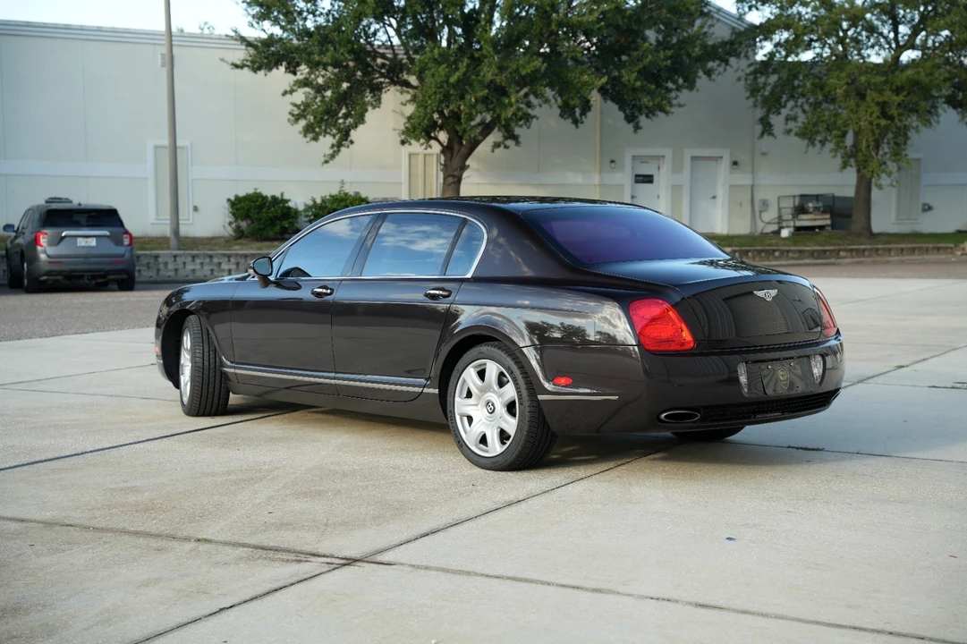 2007 Bentley Continental Flying Spur - Image 7 of 21