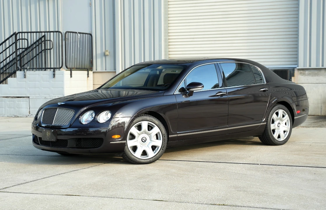 2007 Bentley Continental Flying Spur - Image 14 of 21