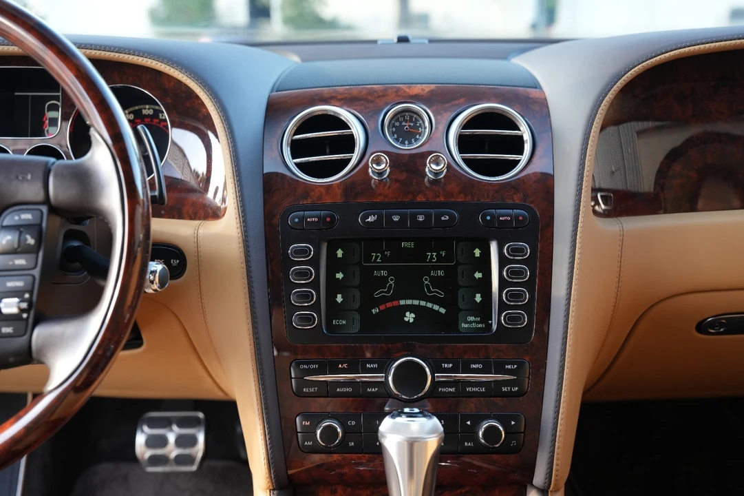 2007 Bentley Continental Flying Spur - Image 8 of 21