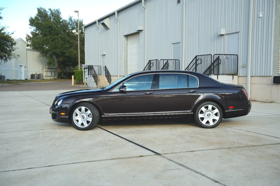 2007 Bentley Continental Flying Spur - Image 5 of 21