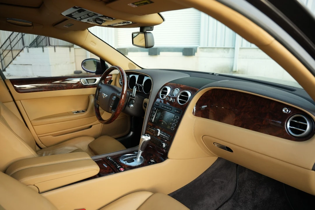 2007 Bentley Continental Flying Spur - Image 4 of 21