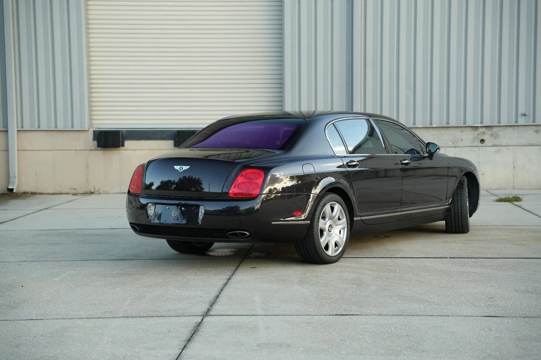 2007 Bentley Continental Flying Spur - Image 3 of 21