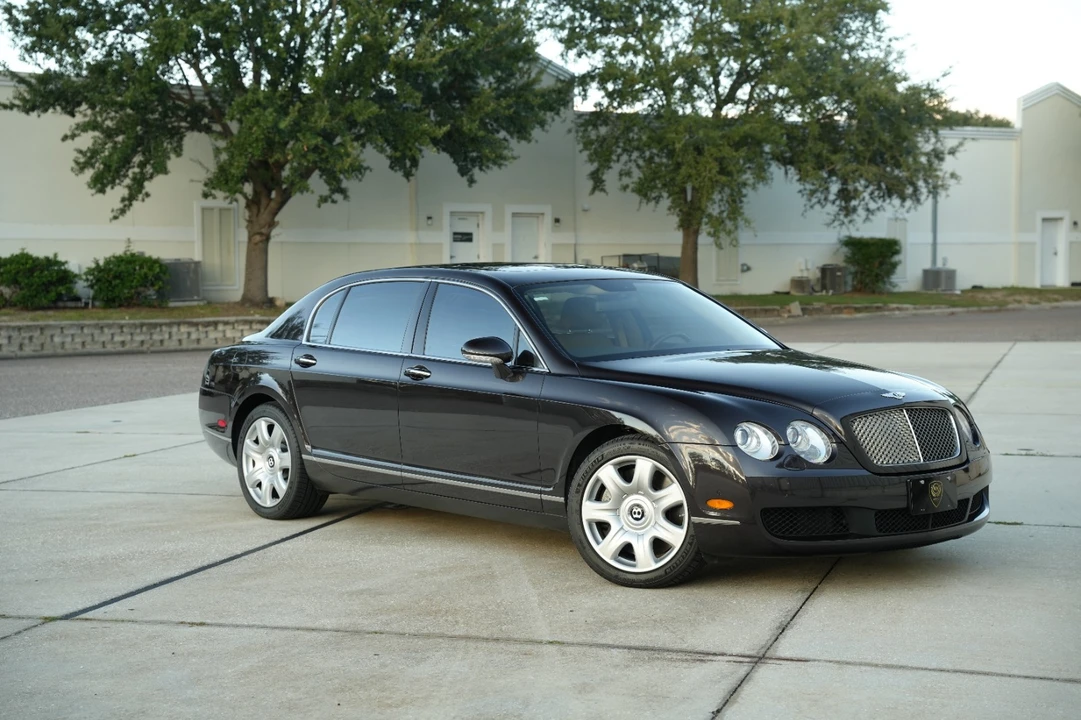 2007 Bentley Continental Flying Spur - Image 11 of 21