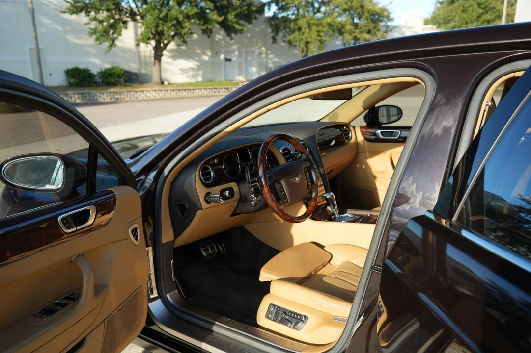 2007 Bentley Continental Flying Spur - Image 12 of 21
