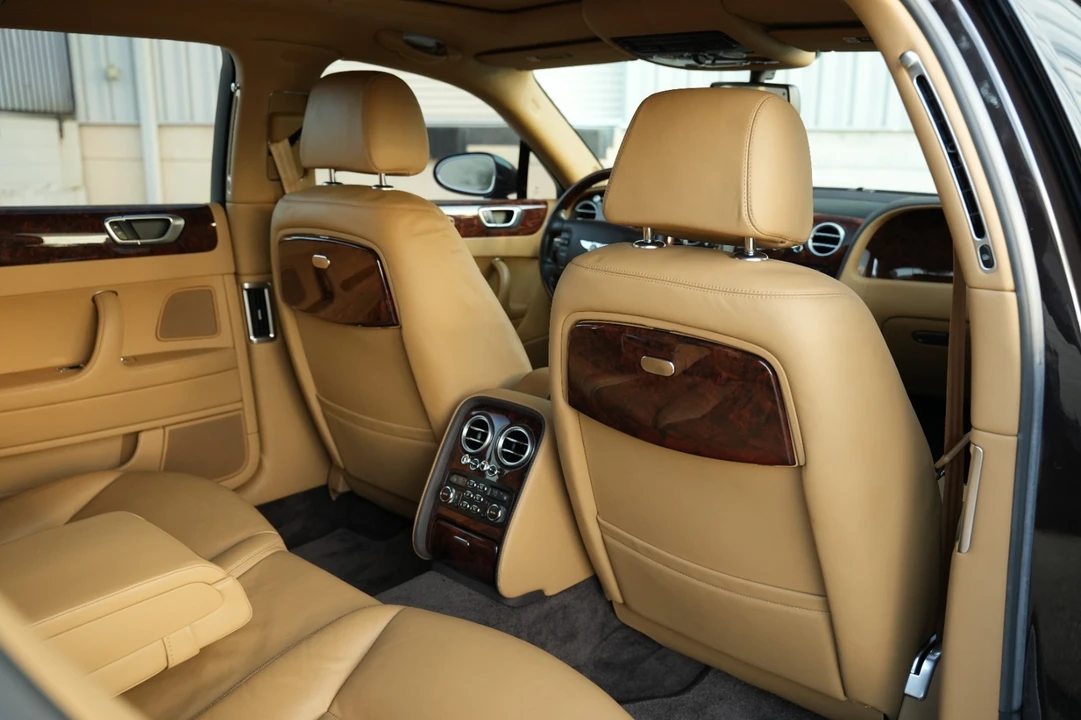 2007 Bentley Continental Flying Spur - Image 10 of 21