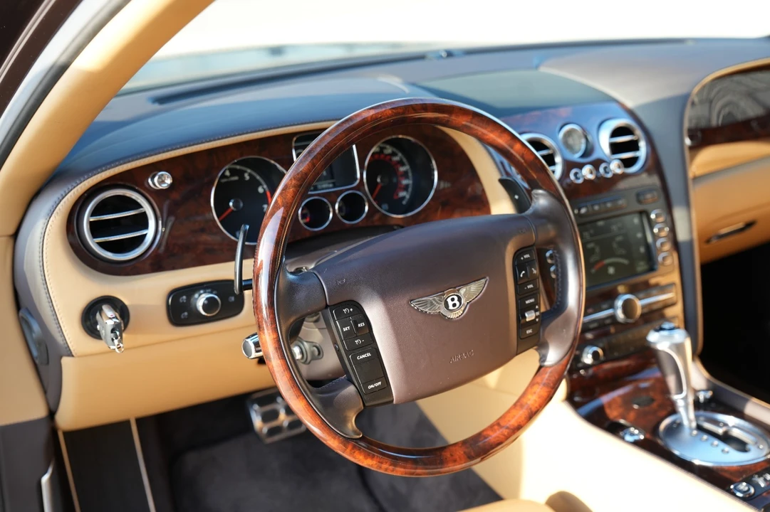 2007 Bentley Continental Flying Spur - Image 2 of 21