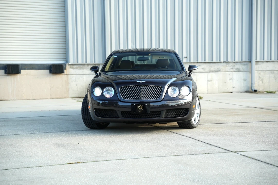 2007 Bentley Continental Flying Spur - Image 20 of 21
