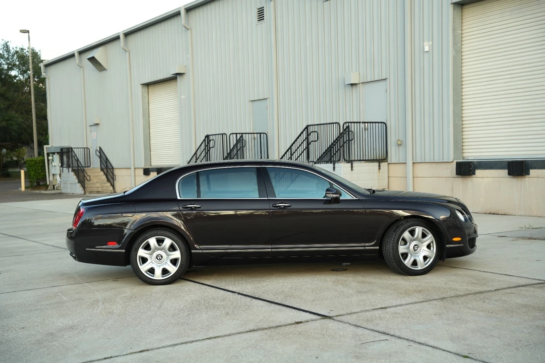 2007 Bentley Continental Flying Spur - Image 9 of 21
