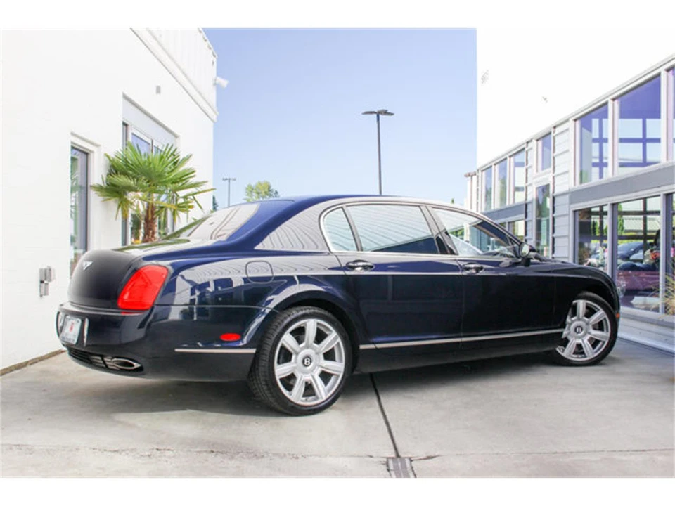 2007 Bentley Continental Flying Spur - Image 7 of 12