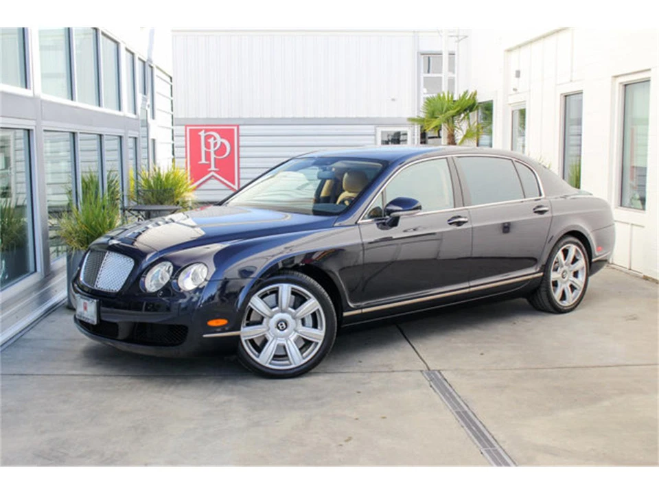 2007 Bentley Continental Flying Spur - Image 2 of 12
