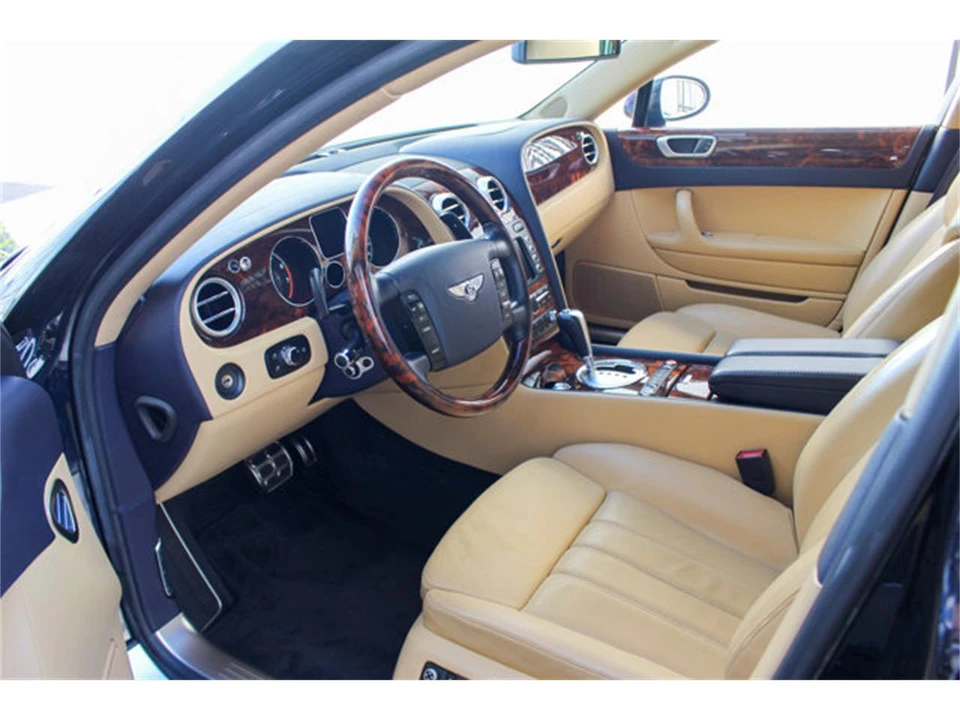 2007 Bentley Continental Flying Spur - Image 8 of 12