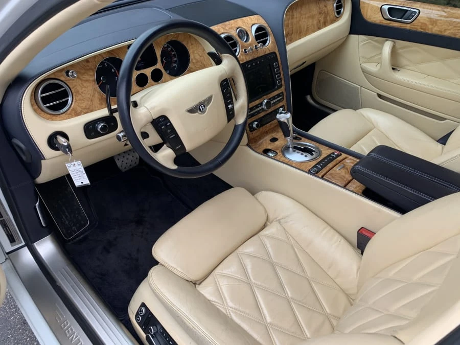 2007 Bentley Continental Flying Spur - Image 4 of 6