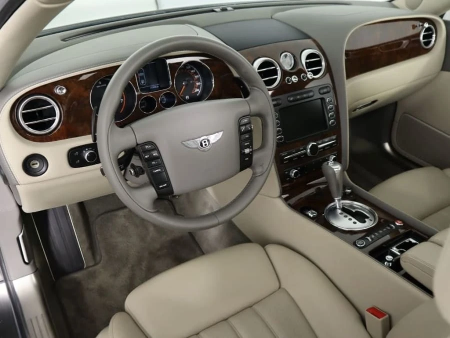 2007 Bentley Continental Flying Spur - Image 9 of 18