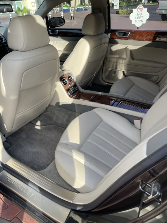 2007 Bentley Continental Flying Spur - Image 10 of 18