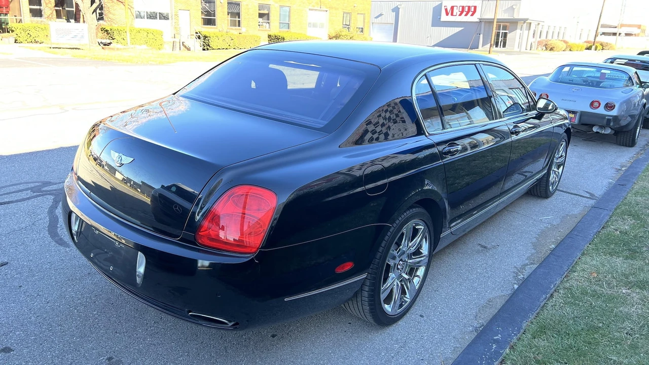 2007 Bentley Continental Flying Spur - Image 2 of 7