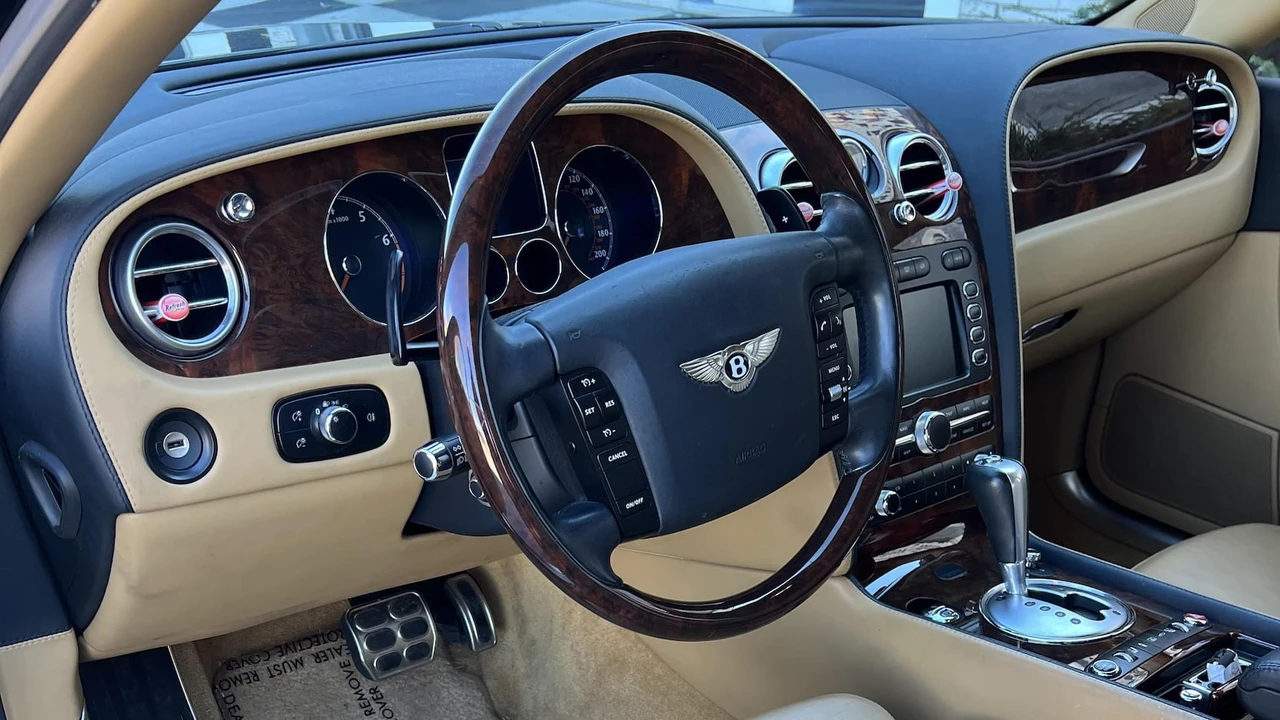 2007 Bentley Continental Flying Spur - Image 3 of 7