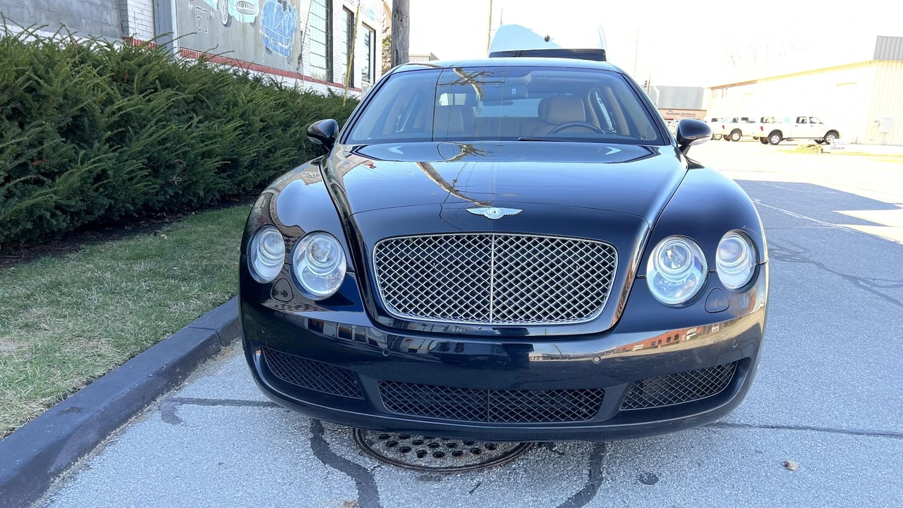 2007 Bentley Continental Flying Spur - Image 7 of 7