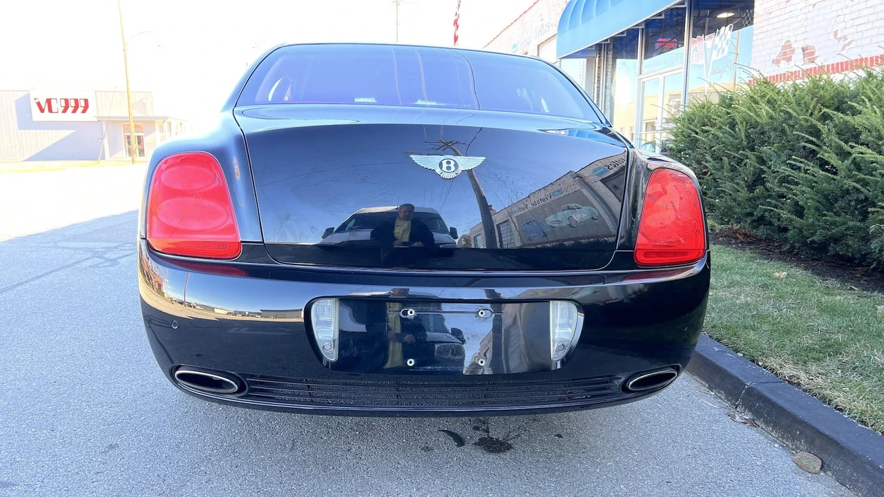 2007 Bentley Continental Flying Spur - Image 6 of 7