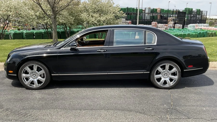 2007 Bentley Continental Flying Spur - Image 2 of 16