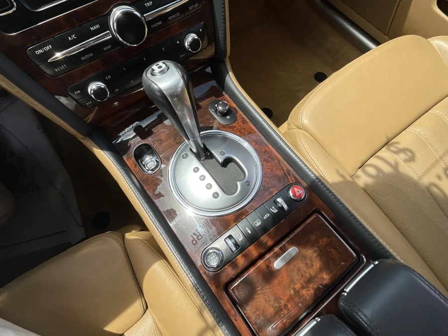 2007 Bentley Continental Flying Spur - Image 12 of 16
