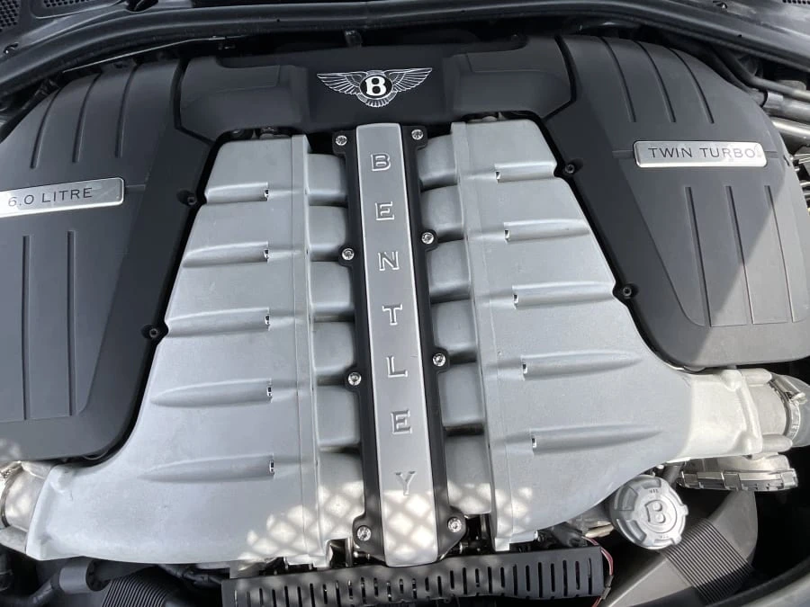 2007 Bentley Continental Flying Spur - Image 13 of 16