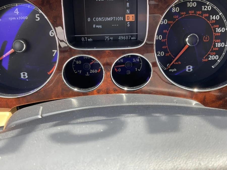 2007 Bentley Continental Flying Spur - Image 11 of 16