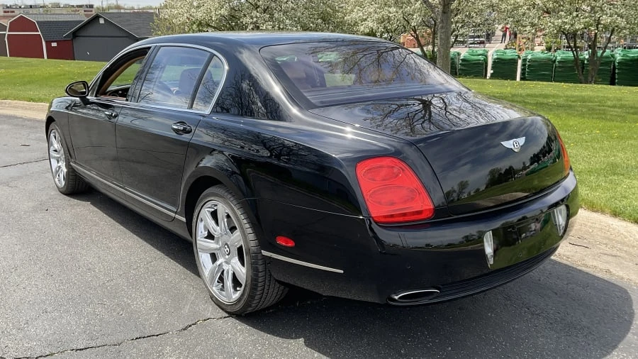 2007 Bentley Continental Flying Spur - Image 3 of 16