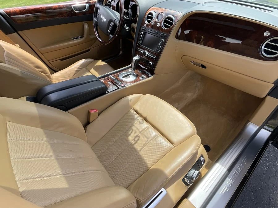 2007 Bentley Continental Flying Spur - Image 7 of 16