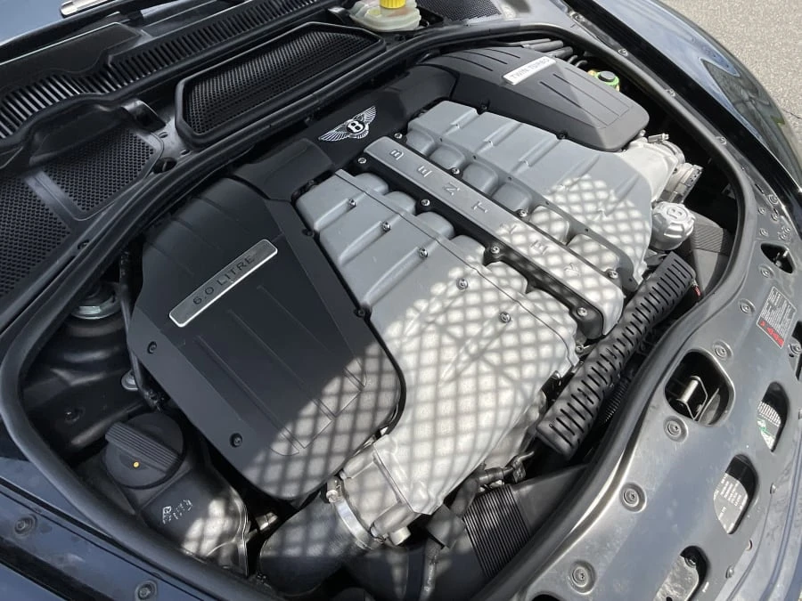 2007 Bentley Continental Flying Spur - Image 14 of 16