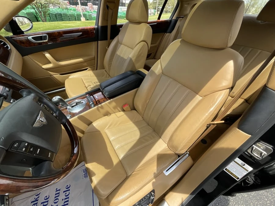 2007 Bentley Continental Flying Spur - Image 10 of 16