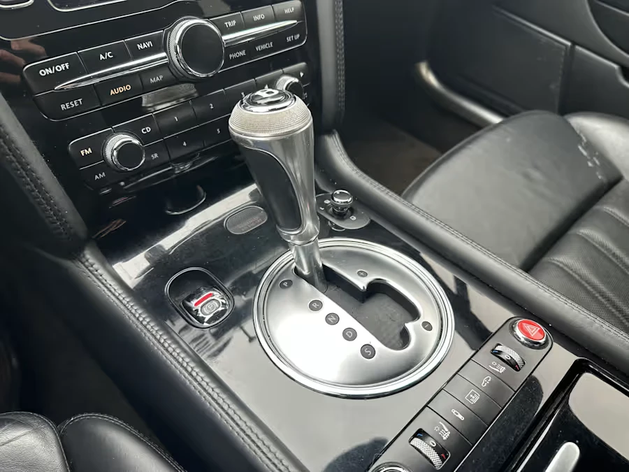2007 Bentley Continental Flying Spur - Image 21 of 21