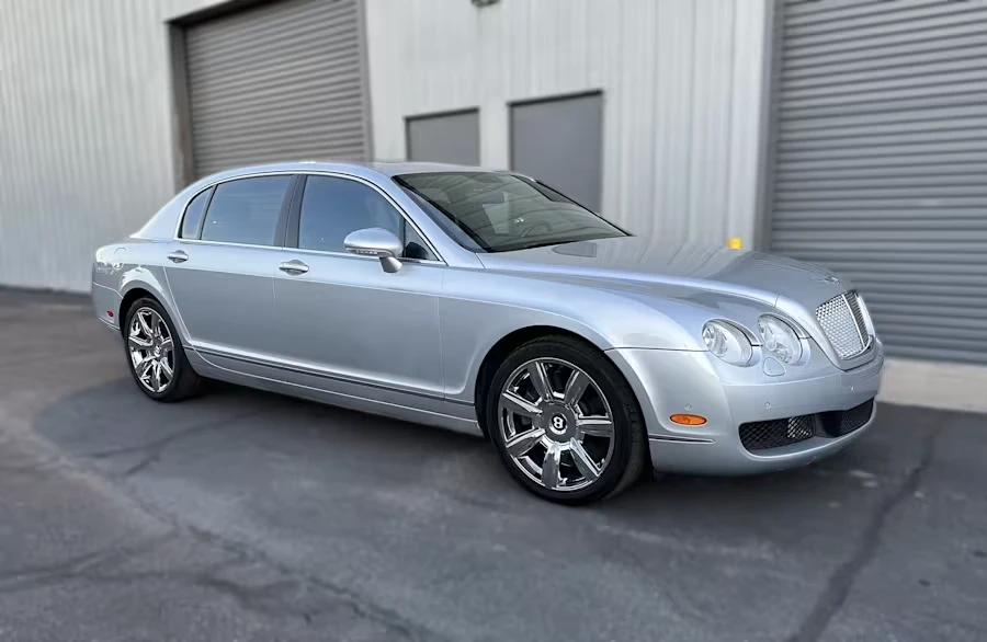 2007 Bentley Continental Flying Spur - Image 6 of 21