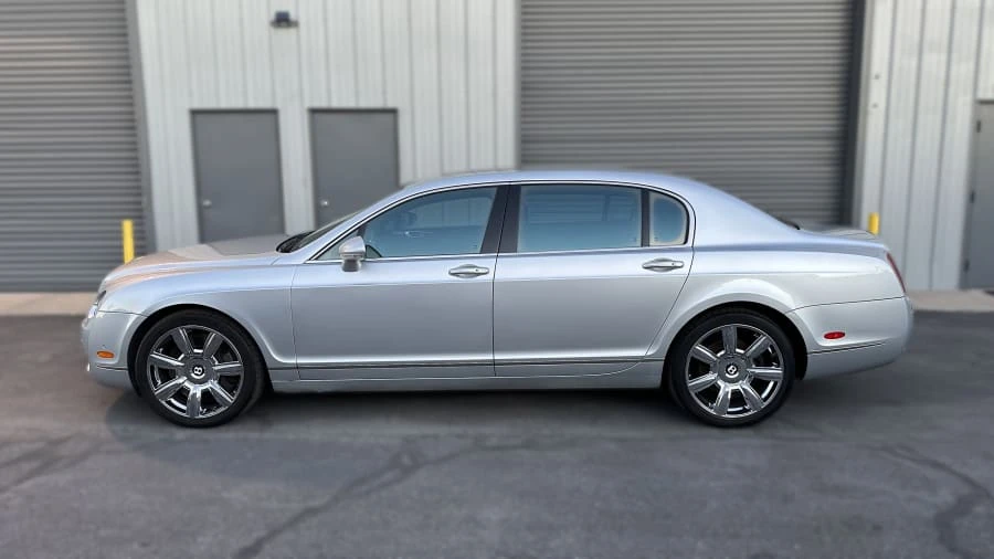 2007 Bentley Continental Flying Spur - Image 2 of 31