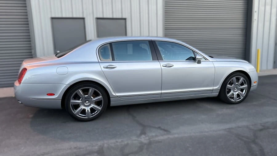 2007 Bentley Continental Flying Spur - Image 7 of 31