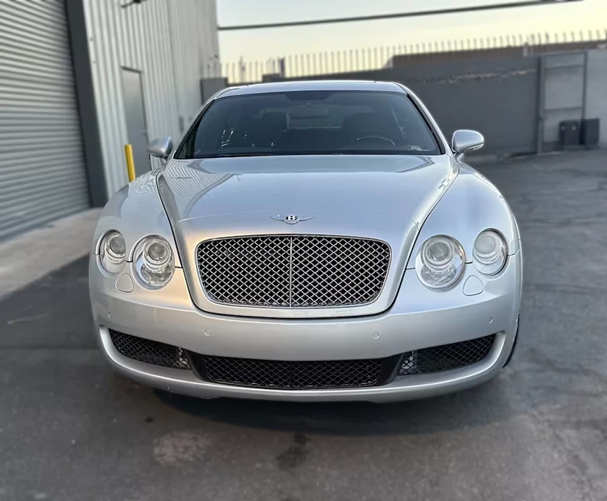 2007 Bentley Continental Flying Spur - Image 4 of 21