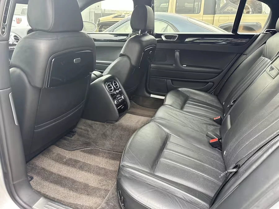 2007 Bentley Continental Flying Spur - Image 20 of 21
