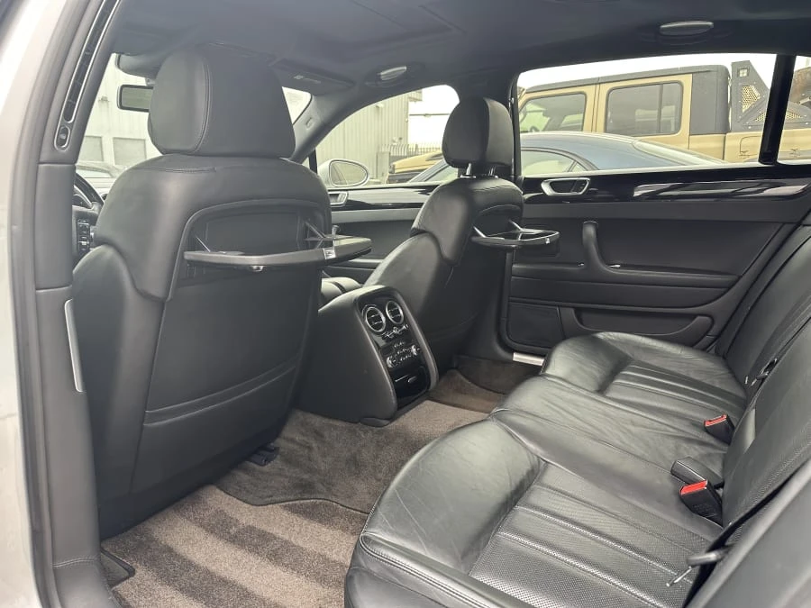 2007 Bentley Continental Flying Spur - Image 17 of 31