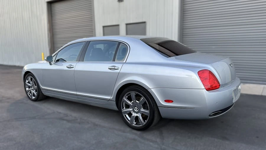 2007 Bentley Continental Flying Spur - Image 8 of 31