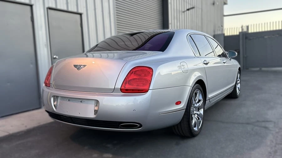 2007 Bentley Continental Flying Spur - Image 3 of 31