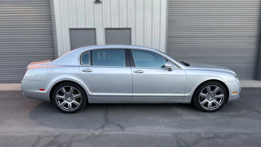 2007 Bentley Continental Flying Spur - Image 9 of 31
