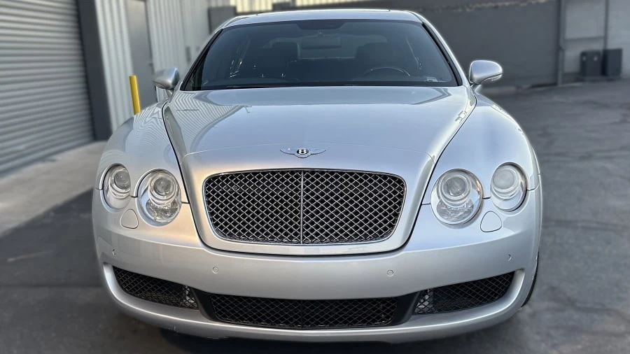 2007 Bentley Continental Flying Spur - Image 4 of 31