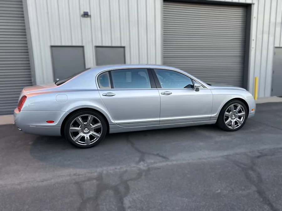 2007 Bentley Continental Flying Spur - Image 8 of 21