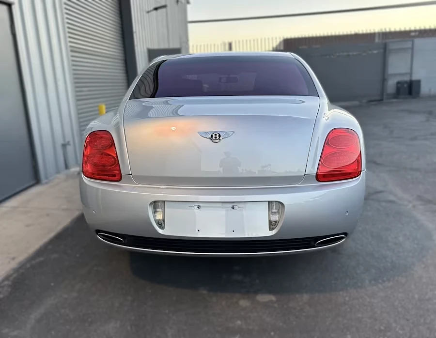 2007 Bentley Continental Flying Spur - Image 5 of 21