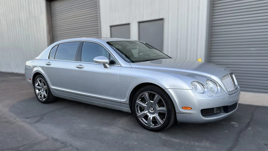 2007 Bentley Continental Flying Spur - Image 6 of 31