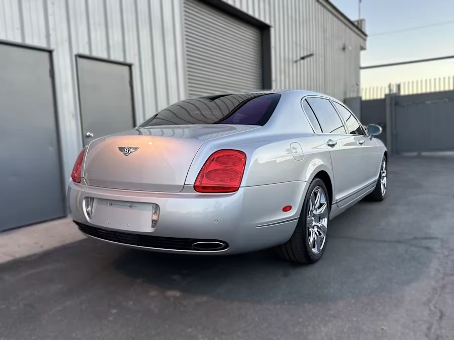 2007 Bentley Continental Flying Spur - Image 3 of 21