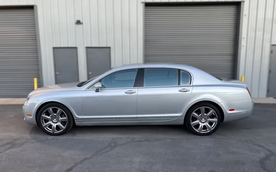 2007 Bentley Continental Flying Spur - Image 2 of 21
