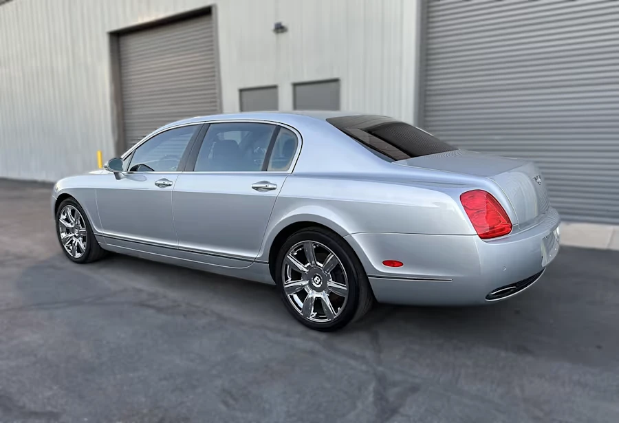 2007 Bentley Continental Flying Spur - Image 9 of 21