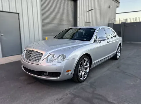 2007 Bentley Continental Flying Spur
