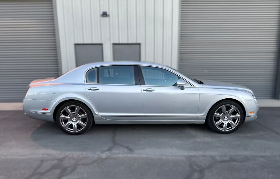 2007 Bentley Continental Flying Spur - Image 7 of 21